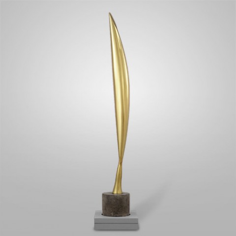 Brancusi_Bird In Space
