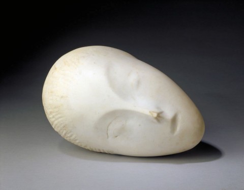 Brancusi_Sleeping Muse