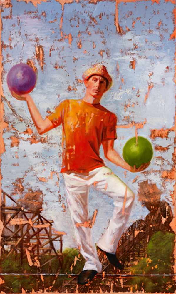 Balance by Deborah Scott