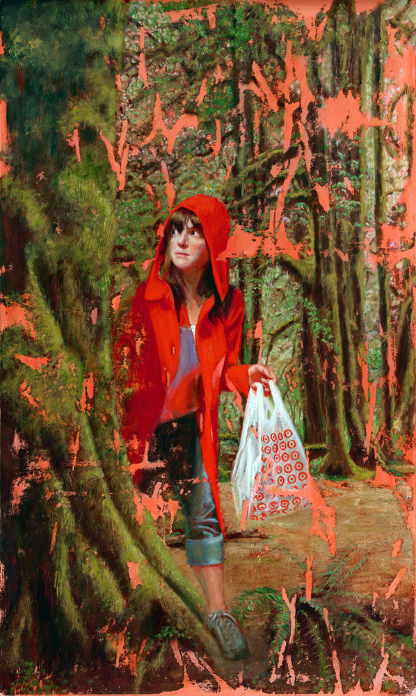 Consumption of Innocence by Deborah Scott