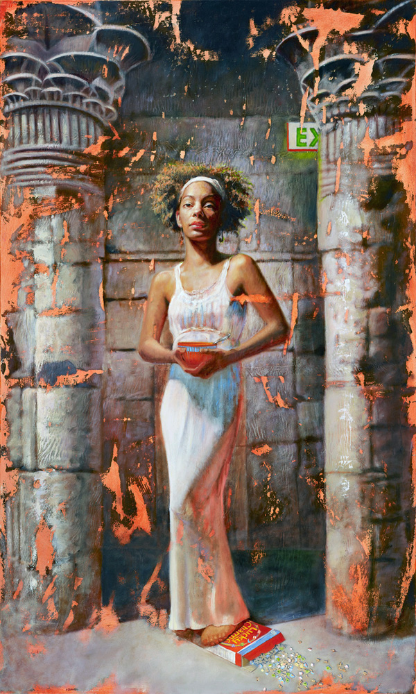 Lucky Charms by Deborah Scott