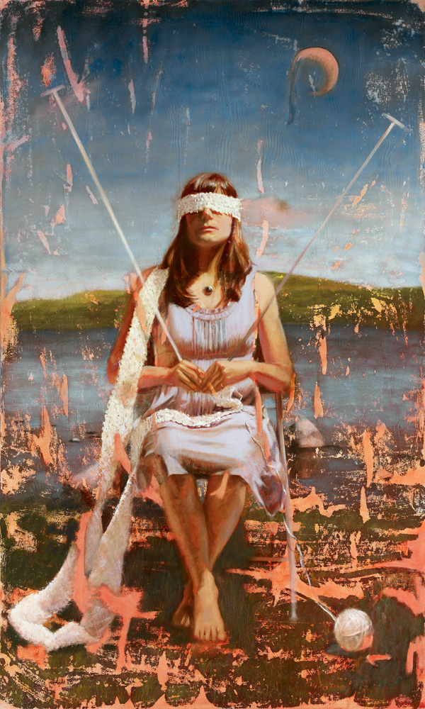 Stalemate by Deborah Scott