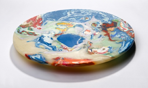 Plates_Mixed Tableware by Laurens Van Wieringen