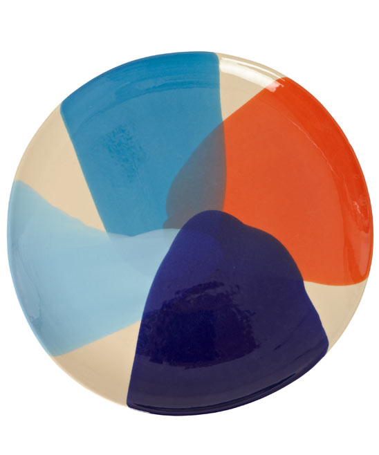 Plates_Splash Dinner Plate by Liberty London