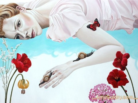 Was It a Dream by Amy Guidry