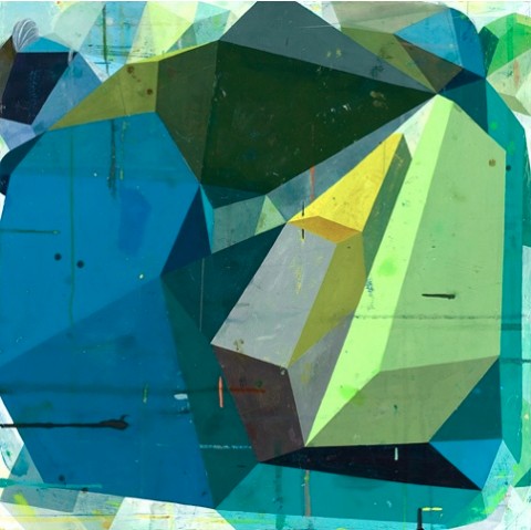 Zlotsky_Can the devil speak true_oil on canvas_36x36 Can the Devil Speak True, oil on canvas, 36x36