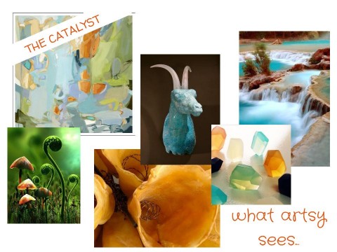 Baker Art Association graphic