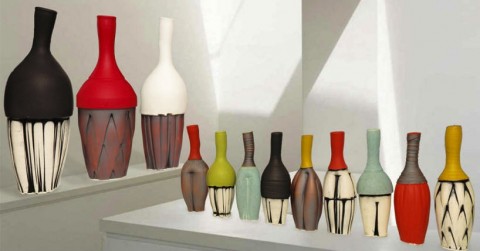 Coleman_CliqueVases Clique Vases by Ed & Kate Coleman