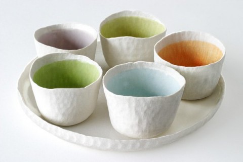 Doris Bank porcelain