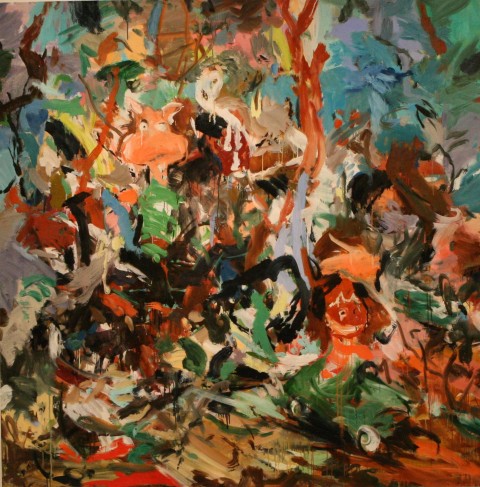 Franssen_Barnyard Barnyard by Sherie Franssen