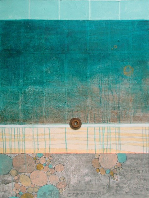 Occhipinti_Sargasso_36x48 Sargasso by Lisa Occhipinti