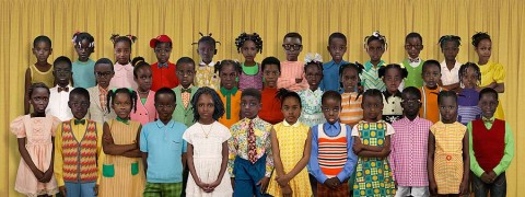 Generation #2 by Ruud van Empel