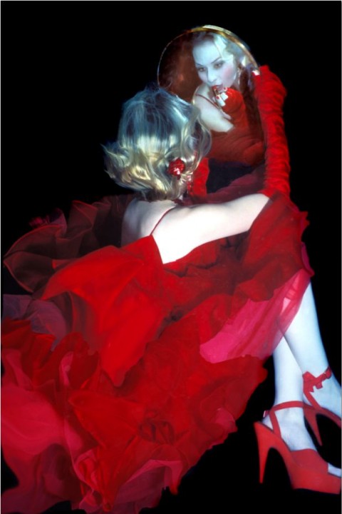 The Red Dress by Gay Ribisi