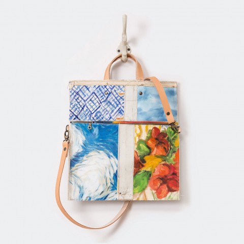 Flower Cloud Vintage Painted at Terrain