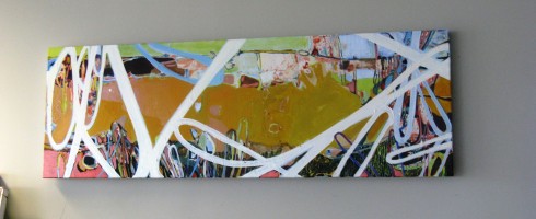 Artist Diggs: Foard Above