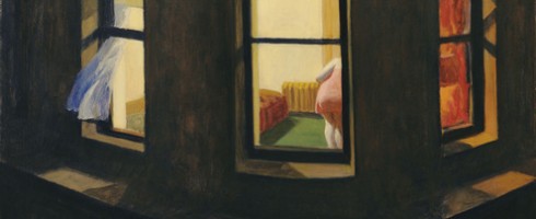 Masterworks Monday:  Edward Hopper