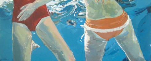 Going Along Swimmingly: Samantha French