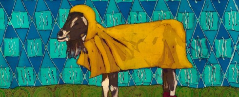 Batik Storyteller:  Lisa Telling Kattenbraker