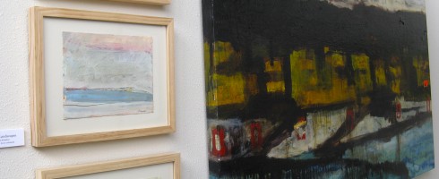 Art in Astoria
