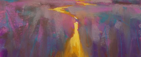 The Illuminated Landscape: Marla Baggetta