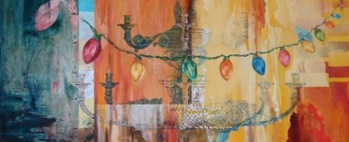 Cardboard Kaleidoscopes: Candace Fasano
