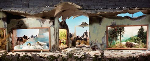 Appetite For Destruction: Lori Nix
