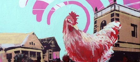 Are Chickens the New Black?