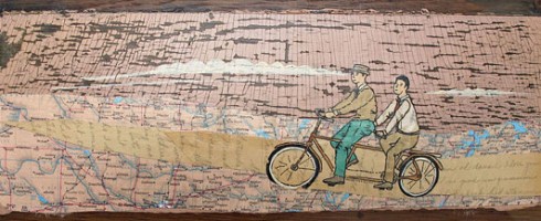 Friday Faves:  Map It Out