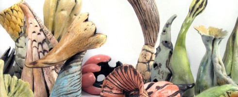 Ambiguous Incarnations Of The Other Worldly Kind: Anne Goodrich
