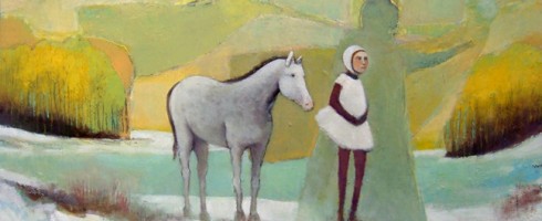 Imaginings Of Memory: Shannon Richardson