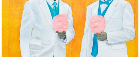 Assimilating Identities: Amy Sherald
