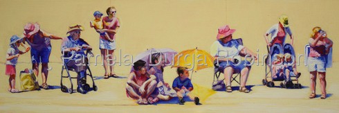 Make Way For Pamela’s Parade: Pamela Durga Robinson