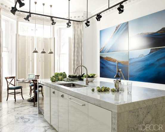 New Feature!  Artsy Dwelling