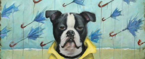 Puppy Love: Clair Hartmann
