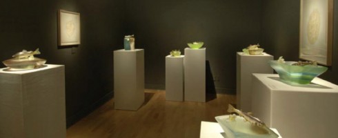 Artsy Spot:  Davis & Cline