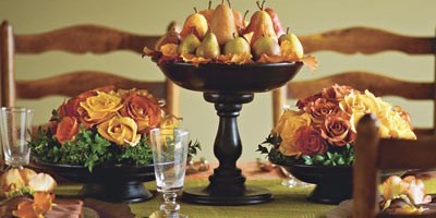 Artsy Dwelling:  Gather ‘Round the Table