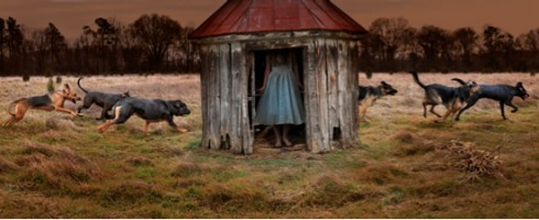 Fragile Fairy Tales: Tom Chambers