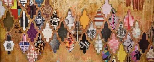 A Tale of Patina, Pattern and Pop: Jill Ricci