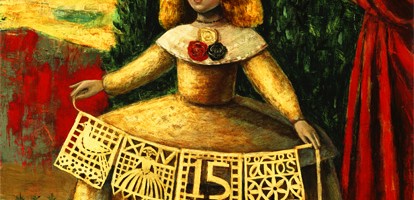 Of Myths and Imaginings: Claire B. Cotts