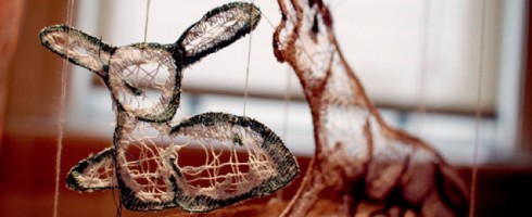 Hanging by a Thread: Amanda McCavour