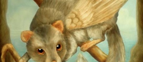 Fantastically Fanciful Fauna: Corine Perier