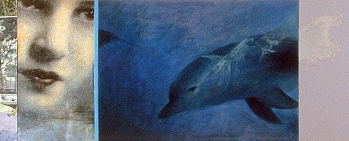 Curious Amalgamations of the Unrelated: Geoff Mitchell