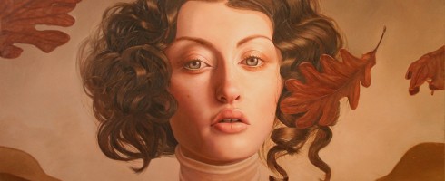 Collecting Glances:  Kris Lewis