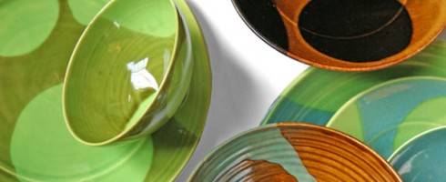 Artsy Design Finds: You Bowl Me Over