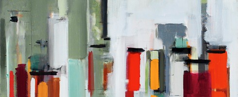 Essences of Space: Peri Schwartz