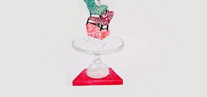 Balancing Act: Candice Smith Corby
