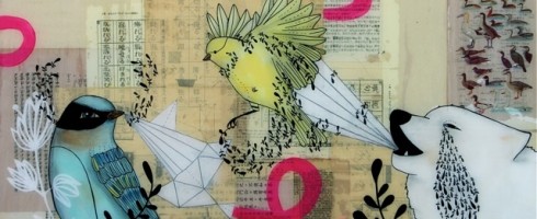 Little Happy Somethings: Trish Grantham