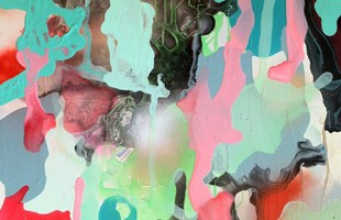 Saturated Fluidity: Anne Harper