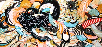 Organic Entanglements: Yellena James