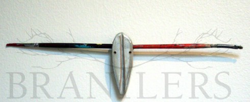 Artsy Fodder: Brantlers!